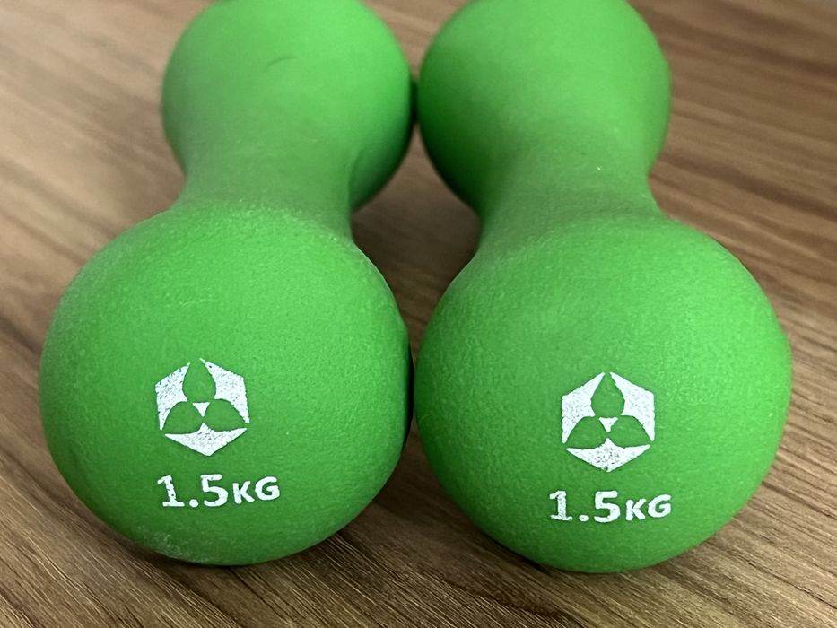 Гантели DoYourFitness