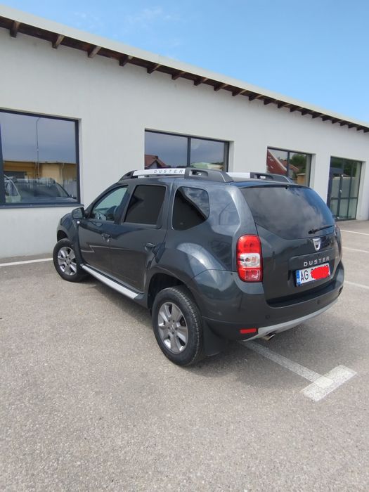 Dacia Duster 1.5 DCI 110 cp.