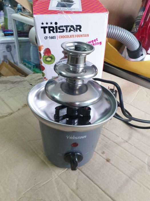 Aparat-Inox-Fantana ciocolata