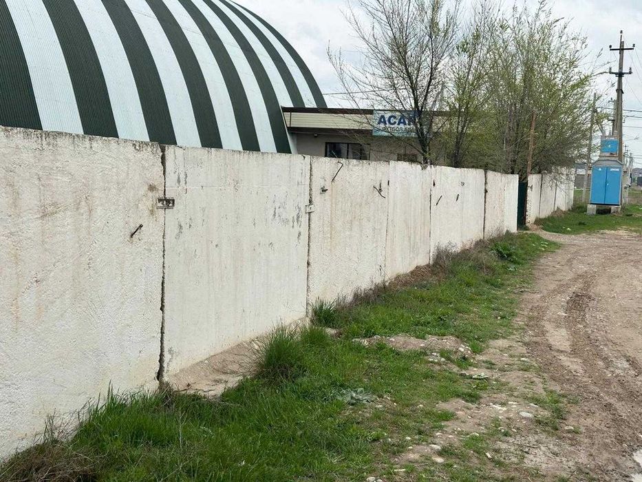 Продается заборные плиты б/у