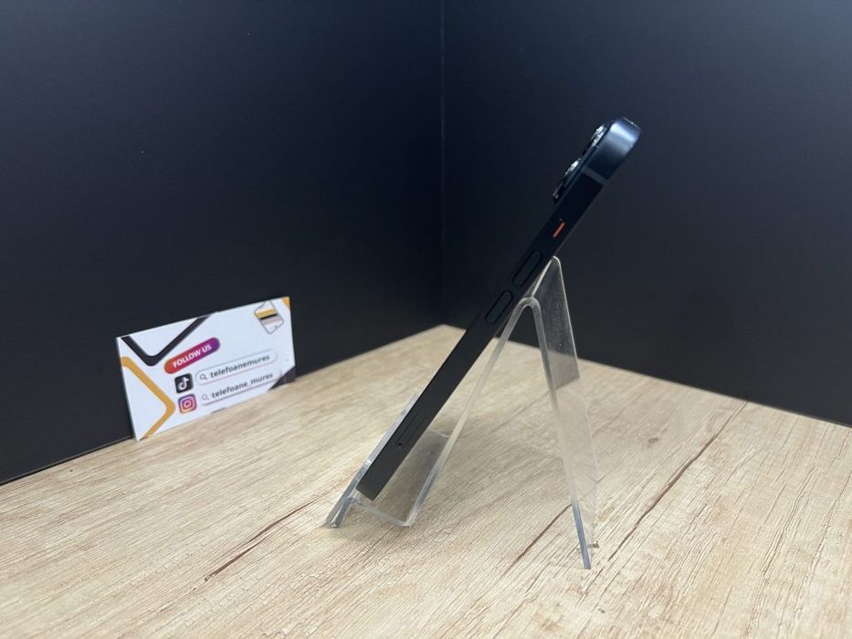 iPhone 14 128Gb Midnight Second-Hand Foarte Bun 3 ani garanție, Telefo