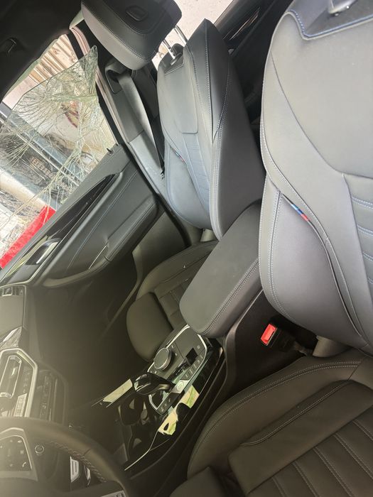 Bmw g01 x3 2.0 benzin b48 на части