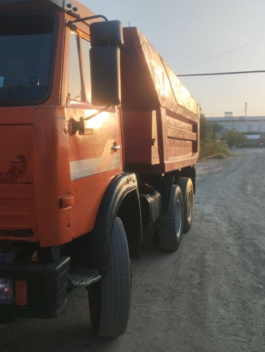 КамАЗ евро 55111