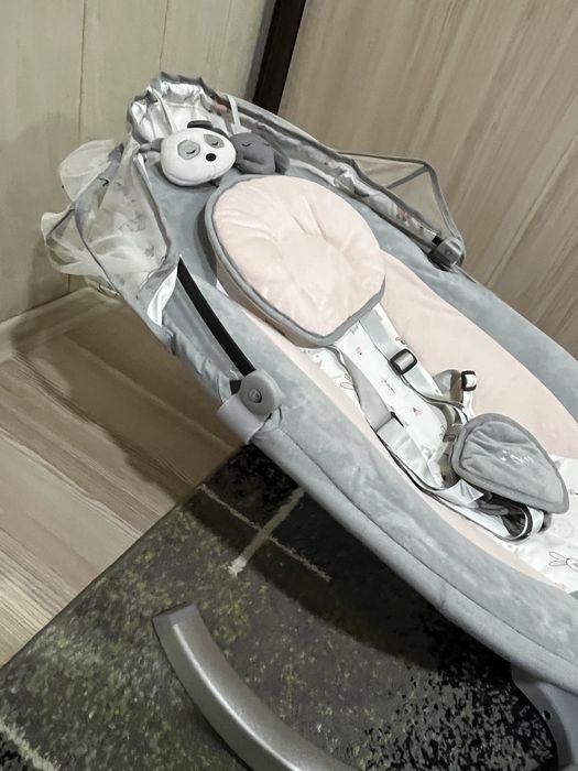 Електрическа люлка Moni