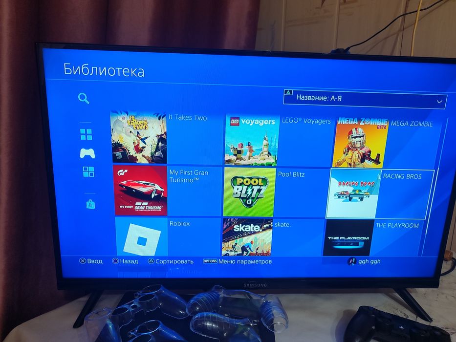 Прадаётца пс4 19 игры есть 165 000тг