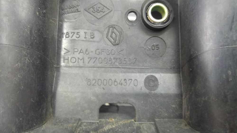 galerie admisie 1.2 b renault twingo clio 2 kangoo modus 7700873537 8200064370