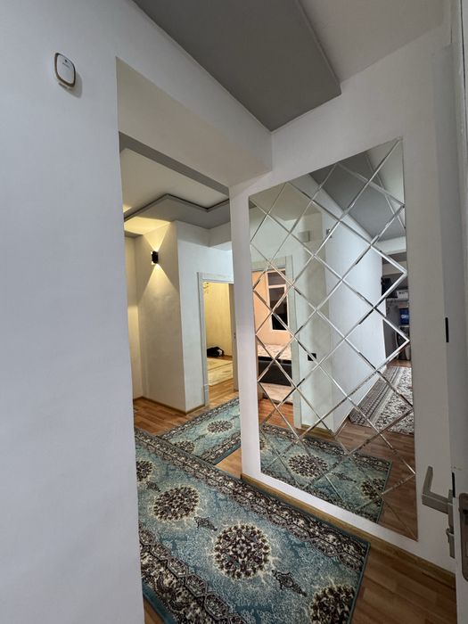 3хонали квартира сотилади