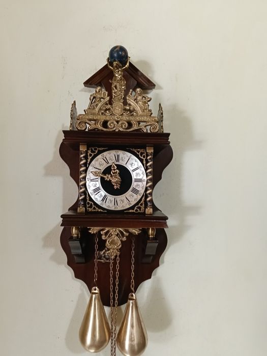 Ceas de perete olandez
