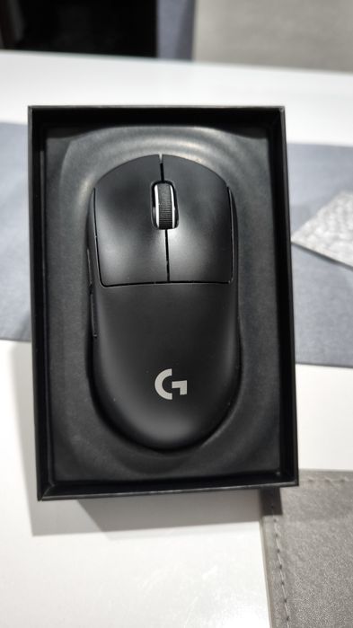 Мишки Razer и Logitech