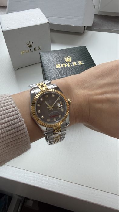 Часовник ролекс