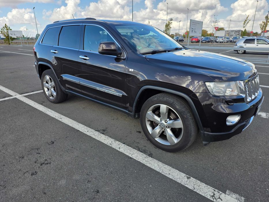 JEEP Grand Cherokee 2012 — imagine 2
