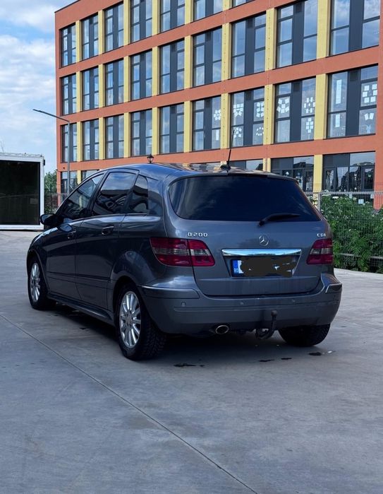 Mercedes B class,automat
