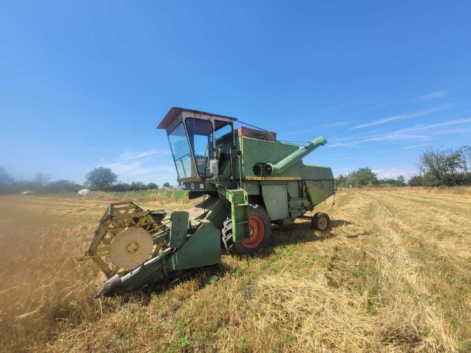 Combina(Glorie) John Deere 955