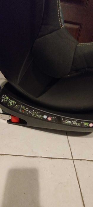 Детско столче Britax Romer