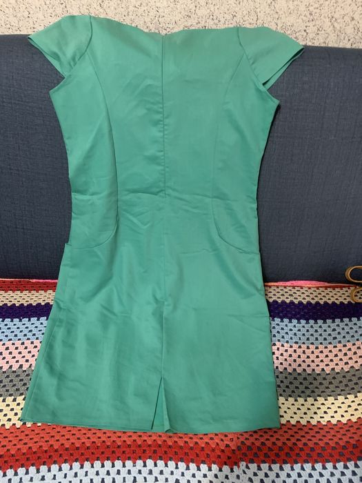 Платье летнее хлопковое.