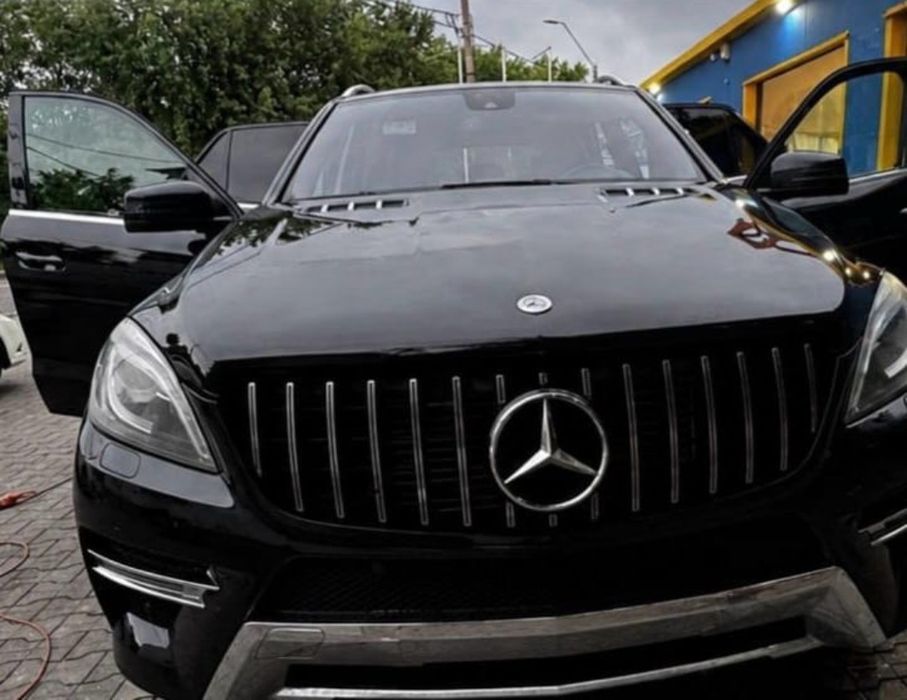 Mercedes - Benz  ML 250 Bluetec 4Matic