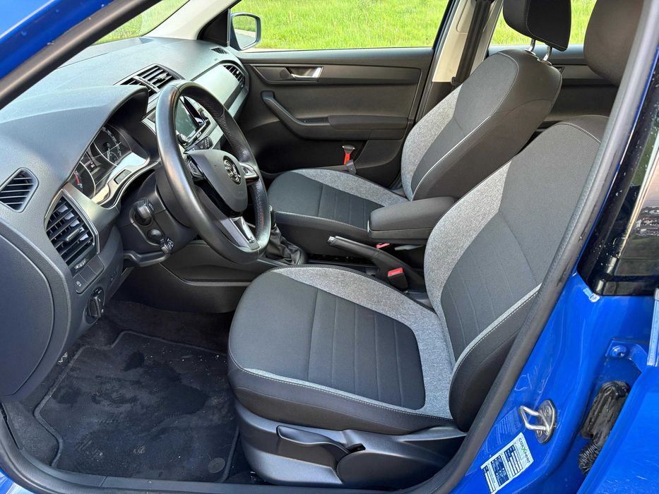 Skoda Fabia III Kombi pentru vânzare