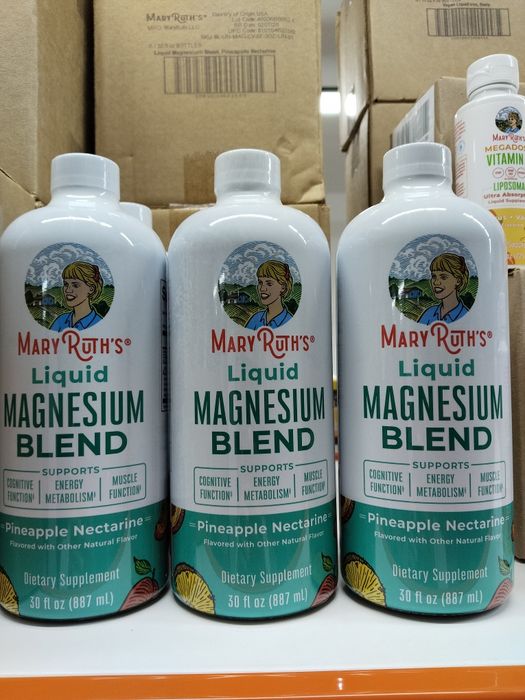 Mary Ruth's (AQSh) Vitaminlari — Orginal  Sifati Kafolatlangan Mary Ru