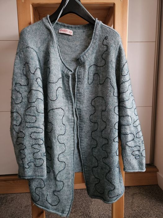 Зимно дамско яке голям размер - XXXL