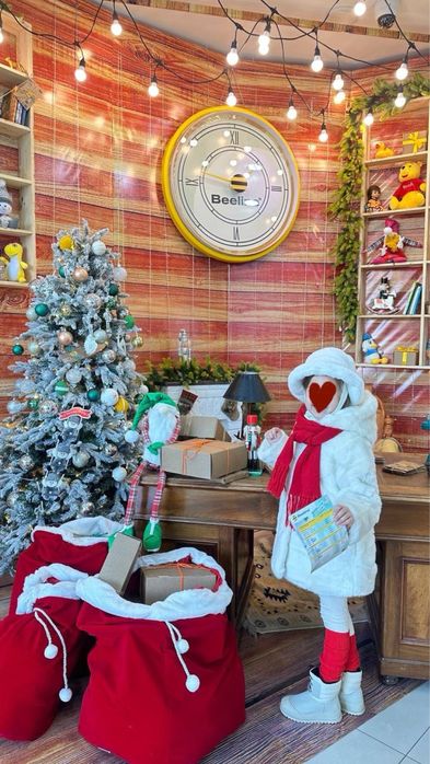 Шапка детская меховая