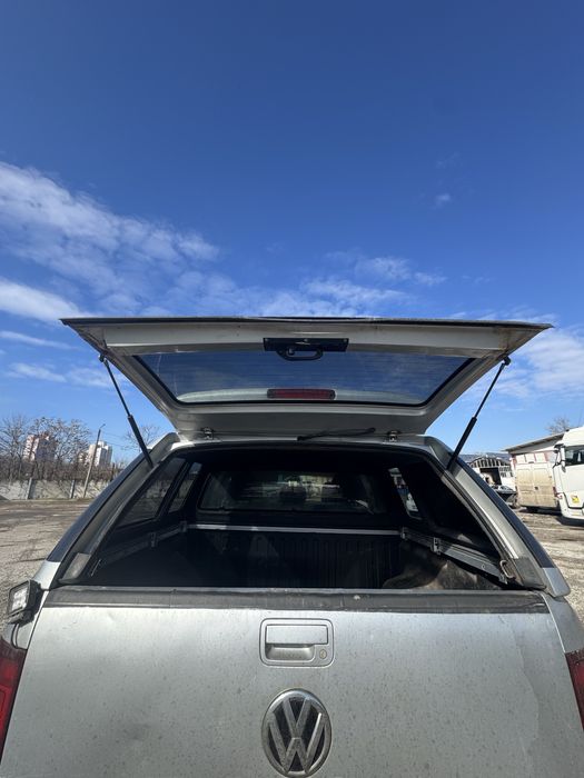 Hardtop Amarok 2010+