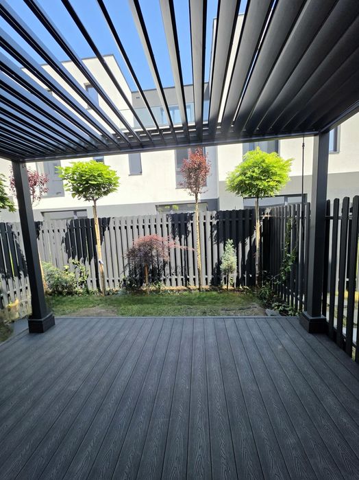 Deck terase WPC | Pergole | Riflaje | Balustrade