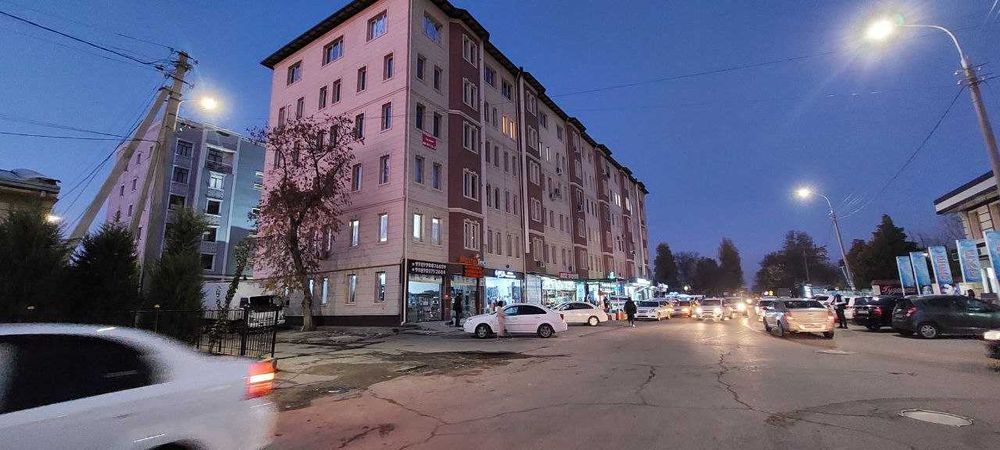 Недвижимость в новостройке