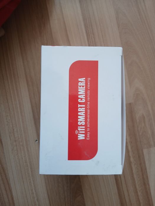 Wifi smart camera, видео камера