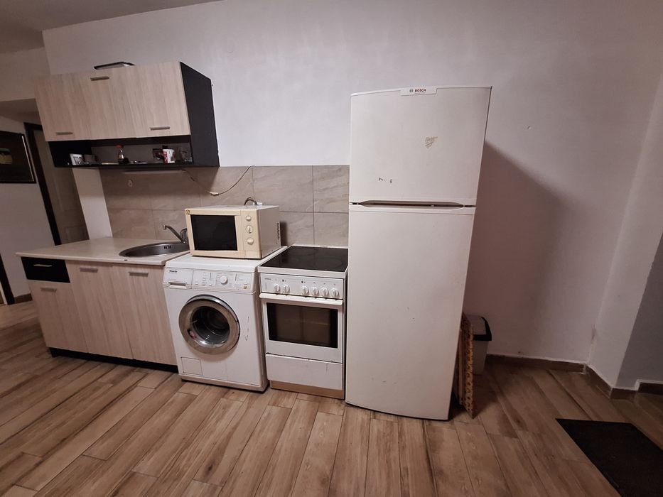 Дава се под наем Двустаен апартамент в София, Хладилника - 60 кв.м за 510 € - Снимка #5