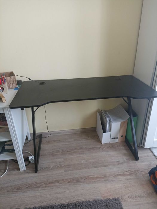 Гейминг черно бюро