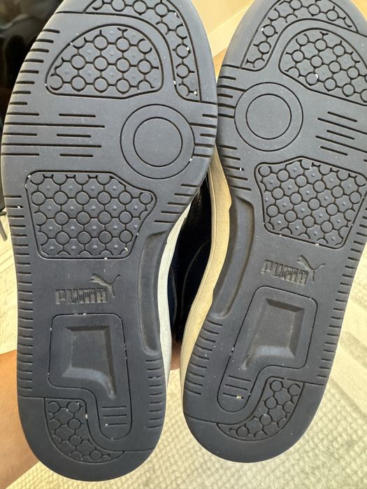 Ботинки Puma демисезон зима