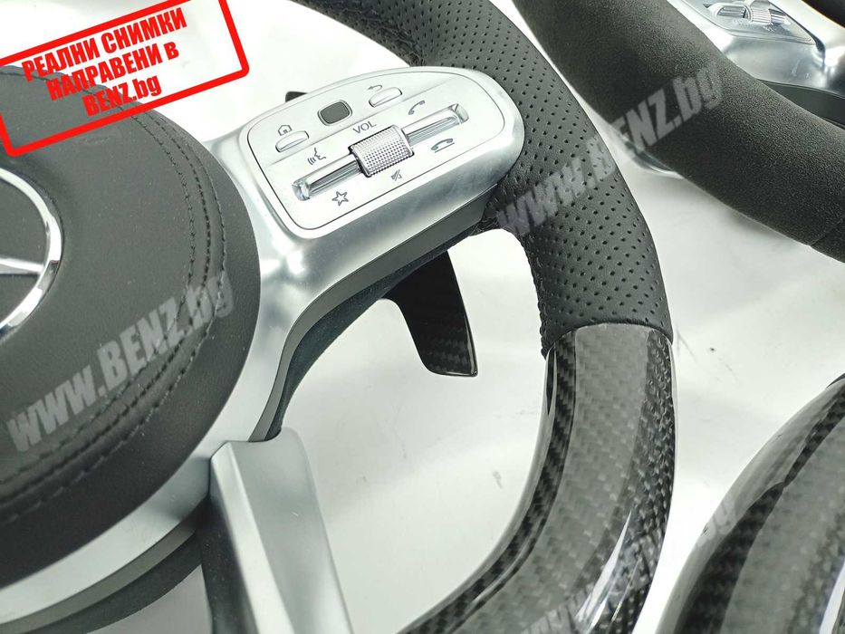 AMG Style волани за Мерцедес след 2013г