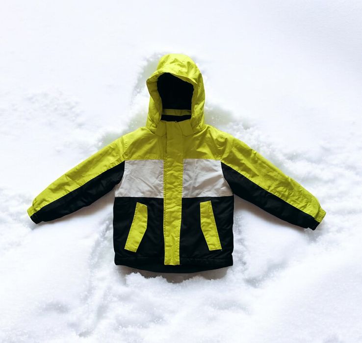 Ски яке унисекс, 122-128