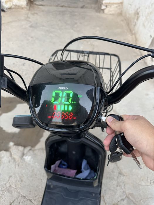 Skuter 24 chontak