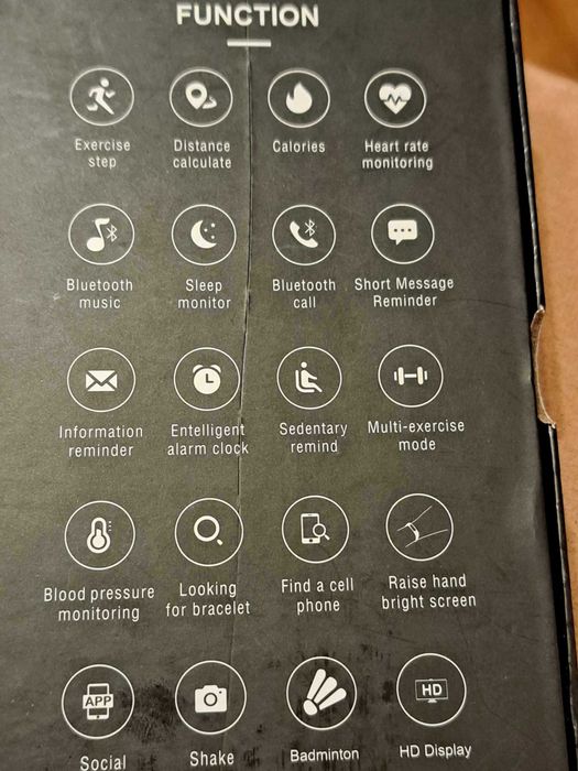 Смарт Часовник с тъчскрийн X7