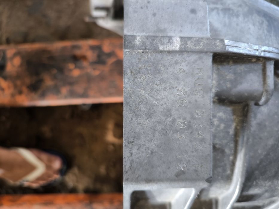 Ръчна скоростна кутия Audi A4 A5. TFSI