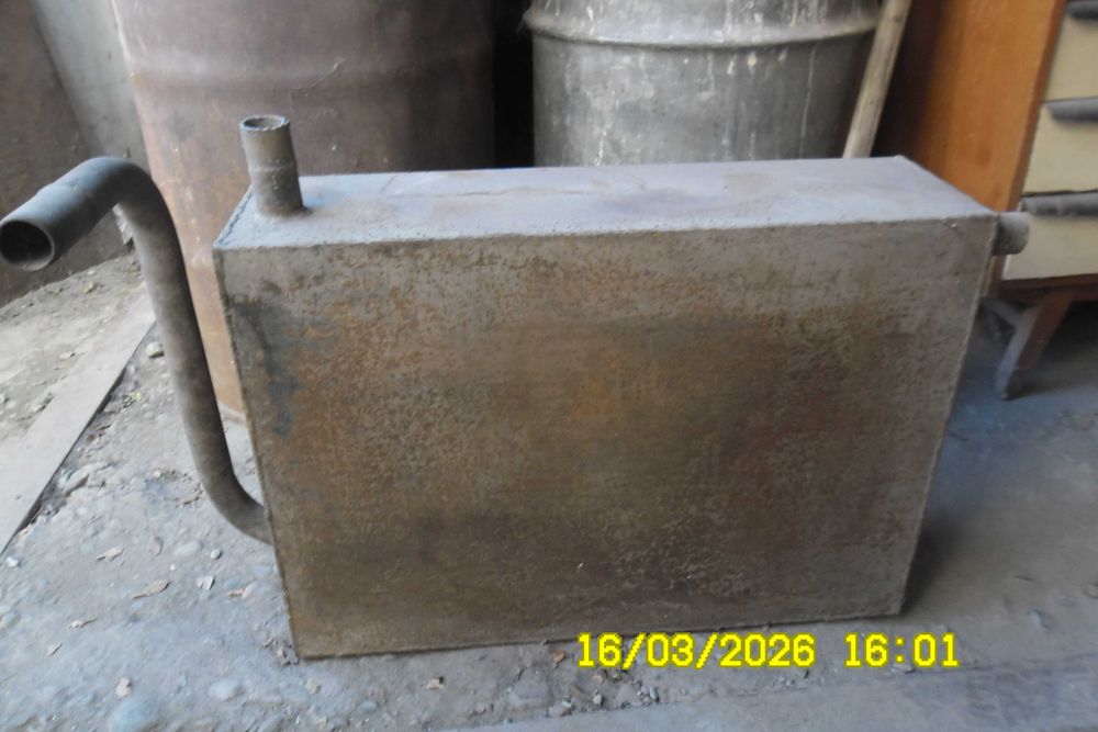 Продам емкость бак