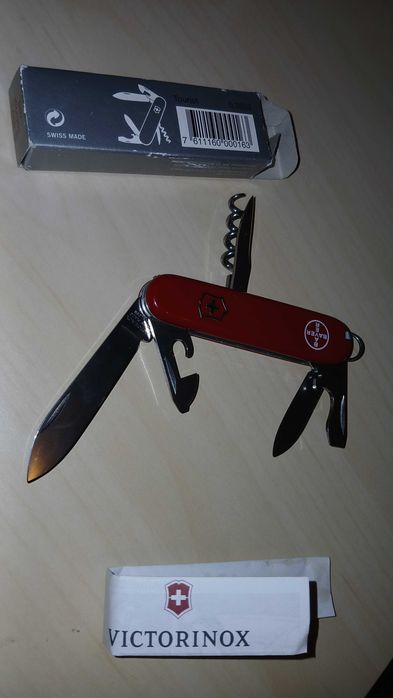 Briceag Victorinox Swiss Army 0.3603 Tourist NOU