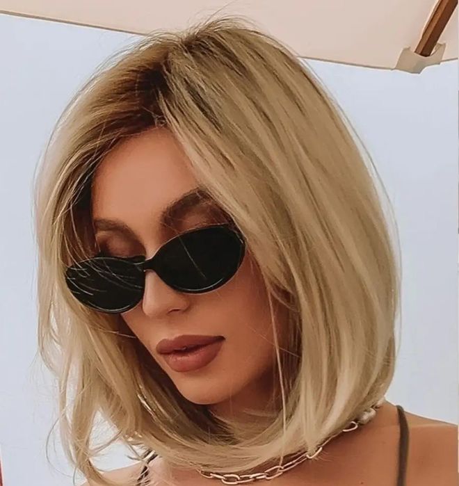 Парик шикарный новый