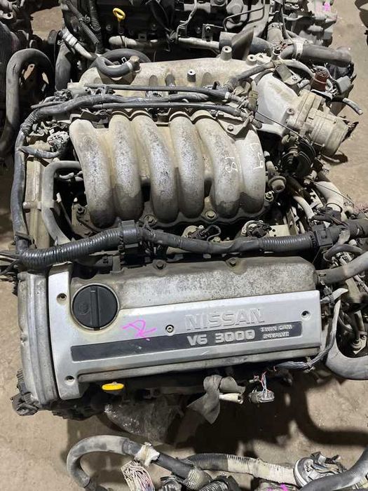 Двигатель Nissan maxima cefiro 32 A32 VQ30