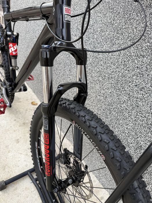 Планински велосипед 26″ Full Suspension – XTR, RockShox