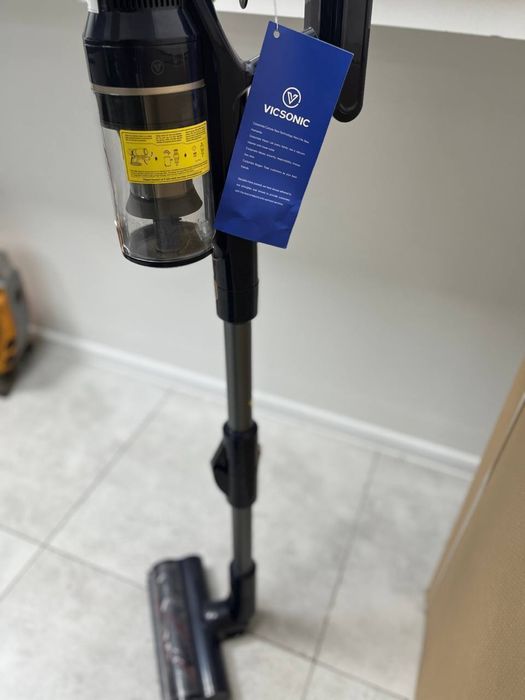 Пылесос Vicsonic S7