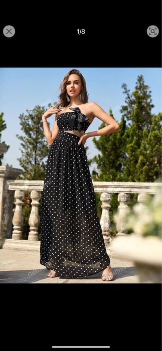 Дълга Рокля  - М/Л р-р