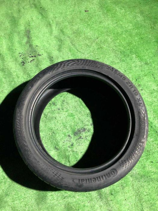 Anvelope vara 245/45/19 Continental