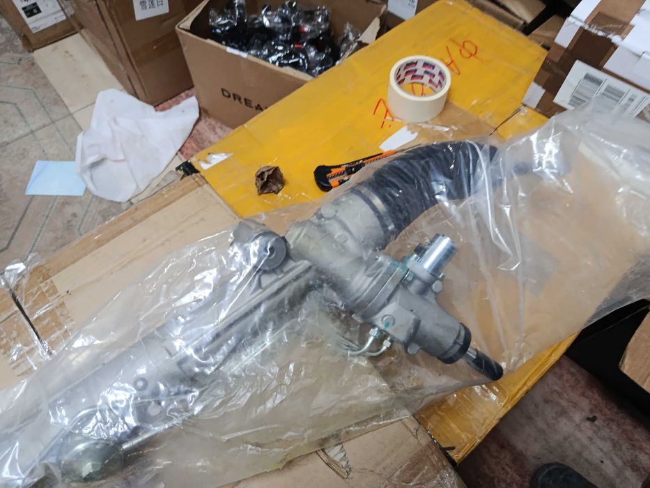 Кормилна рейка ,Vw T5 , mercedes w221 ,w2111