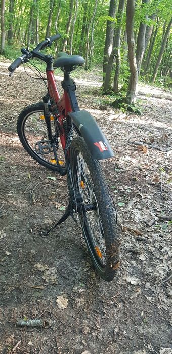 Bicicleta Univega