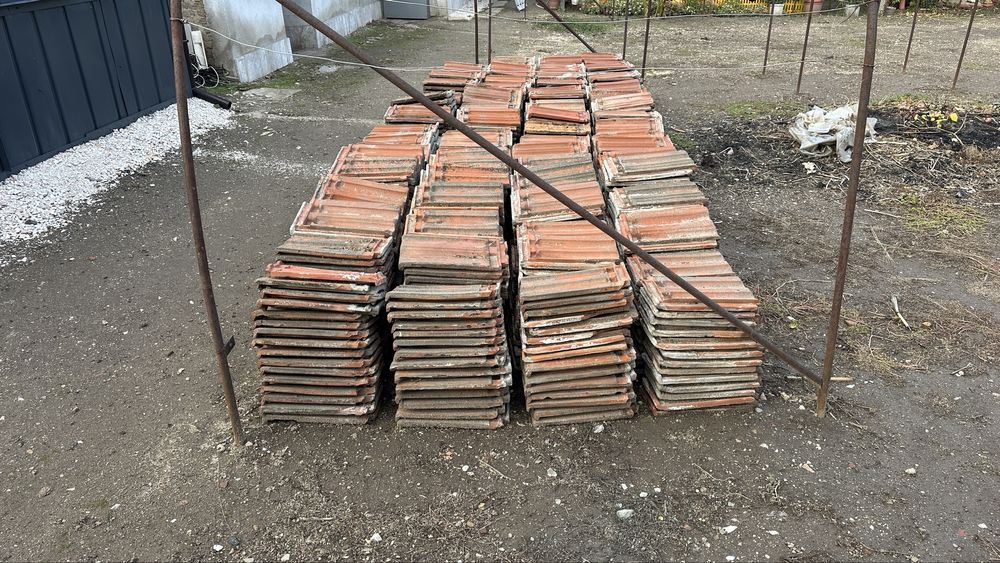 Керемиди-употребявани