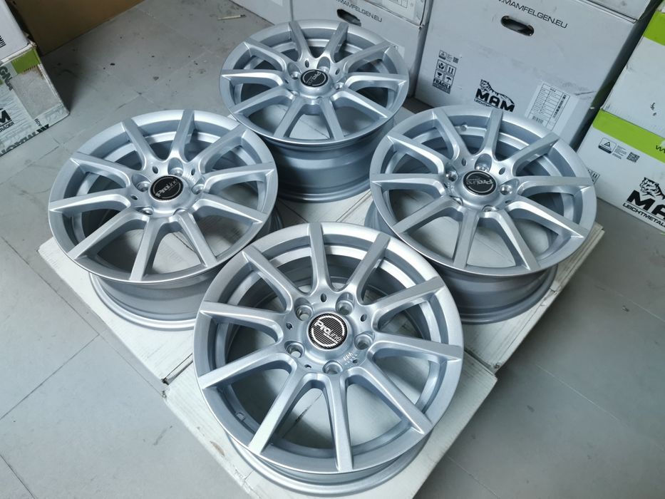 JANTE 5x114,3 R 15 inch jante Toyota auris Nissan leaf Hyundai i30 i20 ix20 Kia