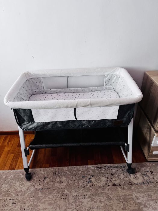 Манеж для новорожденных