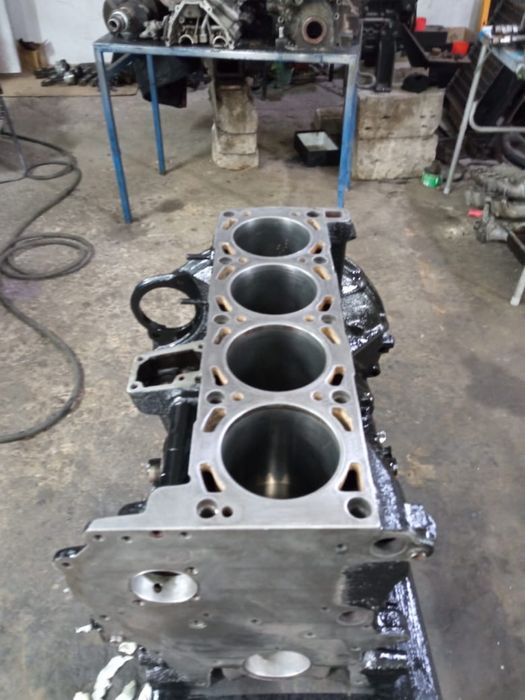 Блок целиндра газель 406